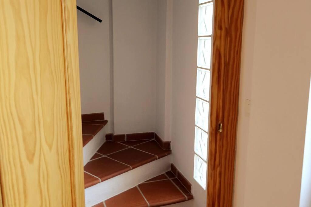Casa Rubi Townhouse Vila Lanjarón Exterior foto