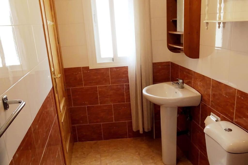 Casa Rubi Townhouse Vila Lanjarón Exterior foto